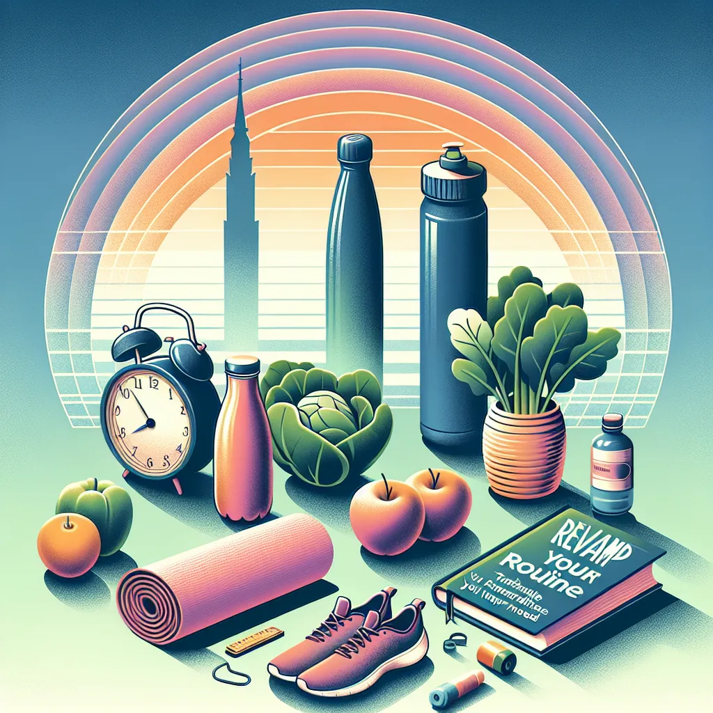 Revamp Your Routine: 5 Transformative Wellness Practices You Never Knew You Needed