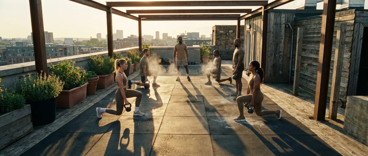 The Sustainable Strength Playbook: Fitness That Lasts Beyond the Hype