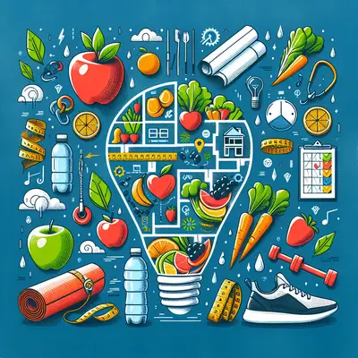 The Ultimate Blueprint to a Healthier Life: 5 Game-Changing Fitness Tips