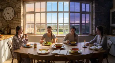 The Hidden Rhythms of Eating: How Meal Timing Shapes Your Health