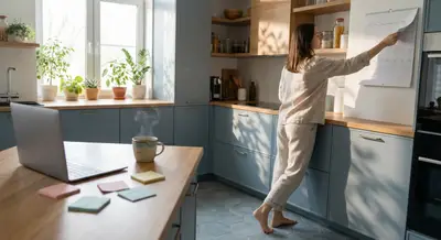 The Everyday Reset: A Practical Framework for a More Balanced Life