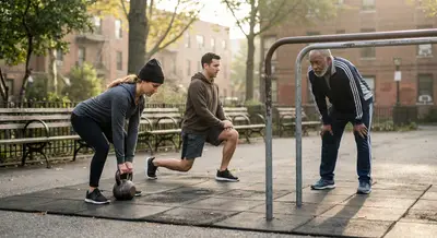 How to Build a Body That Actually Lasts: Science-Backed Fitness for Real Life