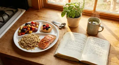 Eating With Intent: How to Build a Smarter Plate Every Day