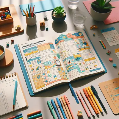 Unleashing the Power of Routine: The Ultimate Guide to Organizing Your Life