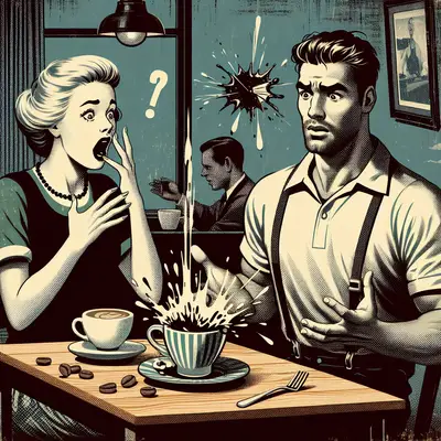 The Dark Side of First Dates: Top 5 Disaster Stories That Will Leave You Speechless