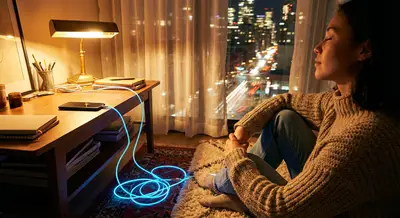 Calmer Minds in a Wired World: A Practical Map for Modern Mental Health