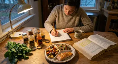 Strategic Eating: How to Build a Smarter Plate for Long-Term Health