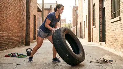 The Everyday Athlete: Building a Body That Performs on Demand