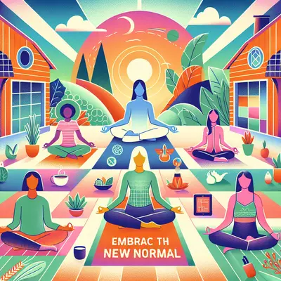 Embrace the New Normal: Five Unconventional Wellness Trends to Boost Your Health