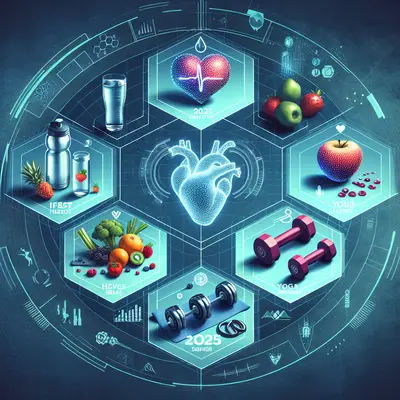 Fitness Reinvented: Top 5 Evidence-Based Wellness Tactics for 2025