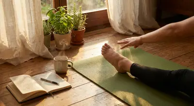 Designing a Day That Restores You: Evidence-Based Lifestyle Habits That Last