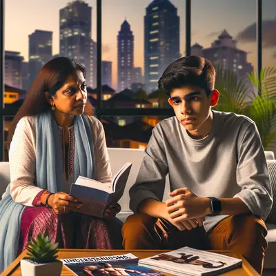 Unmasking 'Bigorexia': A Rising Disorder and How to Discuss It With Teens