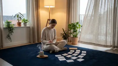 The Quiet Skills of Emotion Regulation: A Practical Mental Health Reset