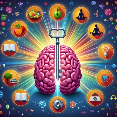 Unshackle Your Mind: 5 Science-Backed Strategies for Stellar Mental Health