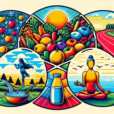 Set the Groundwork for a Healthier Future: 5 Key Lifestyle Changes to Adopt Today