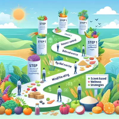 Simplify Your Nutritional Journey: 5 Science-Based Wellness Strategies