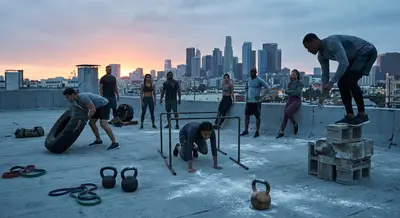 Adaptive Fitness: Training Your Body to Handle Real‑World Demands