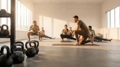 The Movement Reset: Rebuilding Fitness From the Ground Up