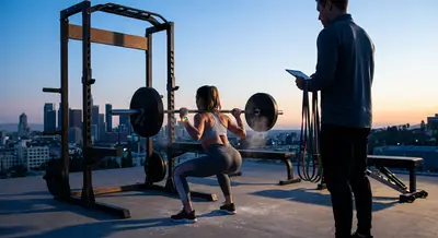 Precision Fitness: Training Smarter With 5 Evidence-Based Habits