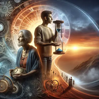 Time Warp: How to Slow Down Time Perception as You Age