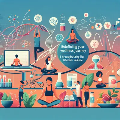 Redefining Your Wellness Journey: 5 Groundbreaking Tips Backed by Science