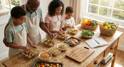 Eating for Real Life: A Practical Blueprint for Smarter Nutrition