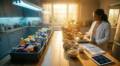 Rethinking “Healthy Eating”: A Science-Backed Guide to Smarter Nutrition