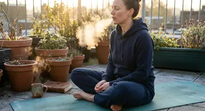 Reclaiming Your Inner Baseline: Mental Health Habits That Hold Under Pressure