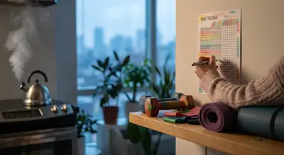 Training That Sticks: Building a Fitness Habit You’ll Actually Keep