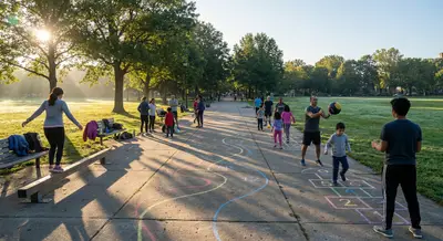 Beyond the Workout: Building a Physically Literate Body for Life