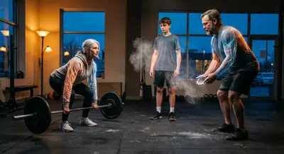 Strong at Any Age: How Your Body Really Adapts to Training