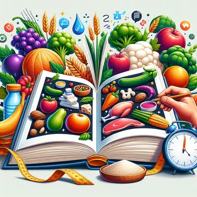 The Ultimate Guide to Nutrition: 5 Science-Backed Tips for a Healthier Life