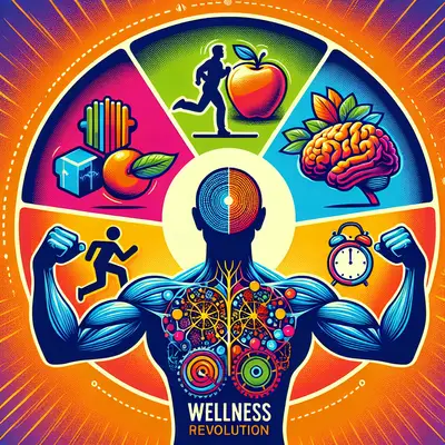 The Wellness Revolution: Top 5 Science-Backed Strategies to Elevate Your Fitness Journey