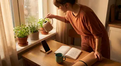 Micro-Reset Living: Small Daily Shifts That Change Everything