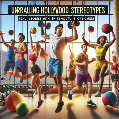 Unraveling Hollywood Stereotypes: Real Stories from 19 Foreigners