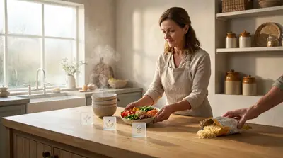 Everyday Food Decisions That Quietly Rebuild Your Health