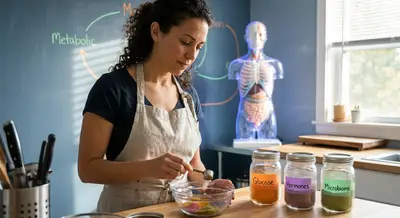 Metabolic Nutrition: How to Feed a Body That Actually Works for You