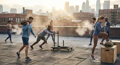 Strong for the Long Run: Building Functional Fitness That Lasts