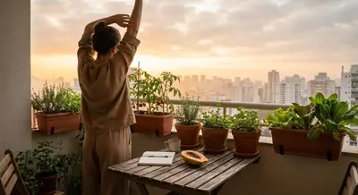 Build a Life That Supports Your Health (Not the Other Way Around)