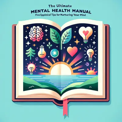 The Ultimate Mental Health Manual: Five Empirical Tips for Nurturing Your Mind