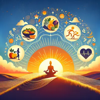 Elevate Your Lifestyle: 5 Evidence-Based Wellness Tips to Enhance Your Life