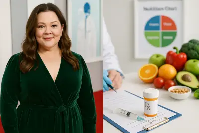 Did Ozempic Make Melissa McCarthy Slim Down? What Her Transformation Reveals About “Injections vs. Nutrition” in 2025