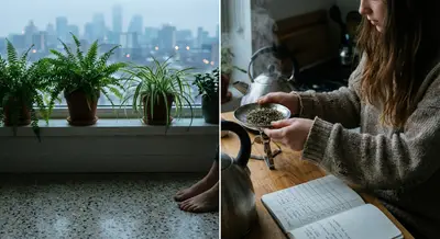 The Quiet Reset: A Science-Backed Approach to Everyday Living