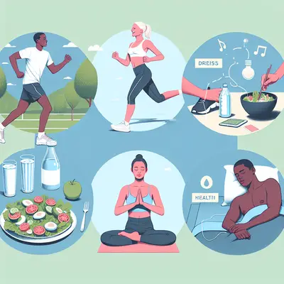 Discover the Power of Fitness: 5 Essential Tips for a Healthier You