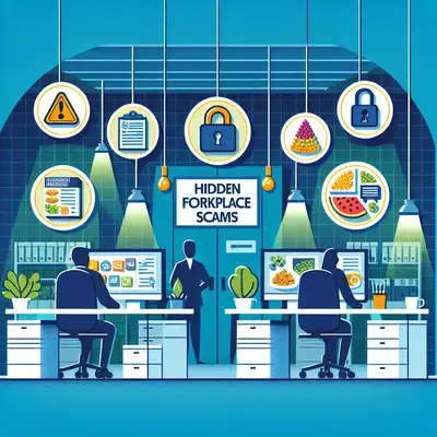 The Inside Scoop: 5 Hidden Workplace Scams You Never Knew Existed