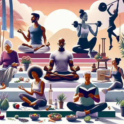 5 Revolutionary Wellness Hacks: Master Your Health in an Unprecedented Way