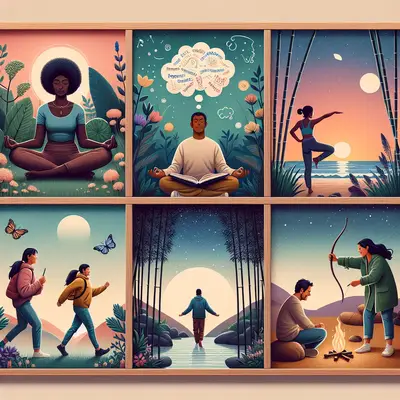 Five Unconventional Yet Effective Strategies for a Flourishing Mental Health