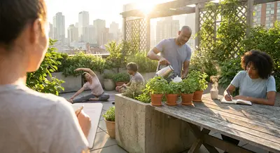 Living on Purpose: A Practical Framework for a Well-Balanced Life