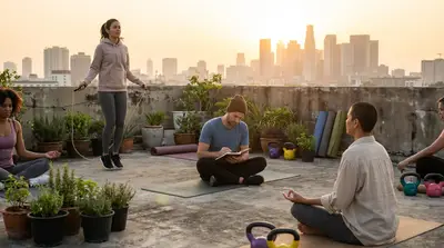 Mental Fitness in Motion: Everyday Practices That Strengthen Your Mind