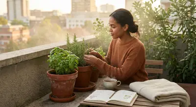 The Grounded Life: A Practical Blueprint for Everyday Well‑Being